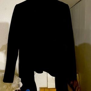 Cardigan With Tie Belt